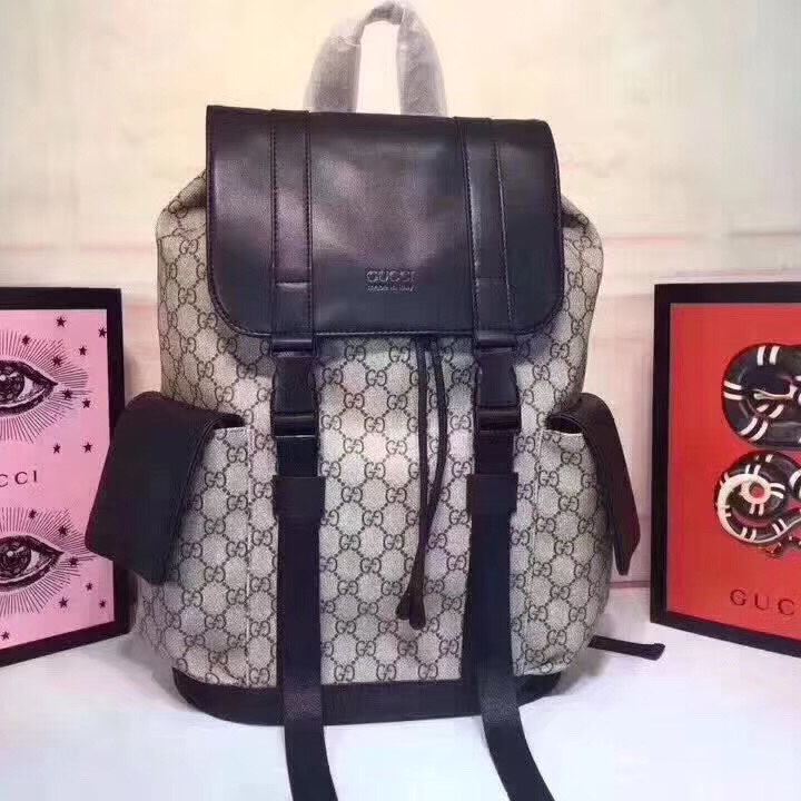G*u*i backpacks